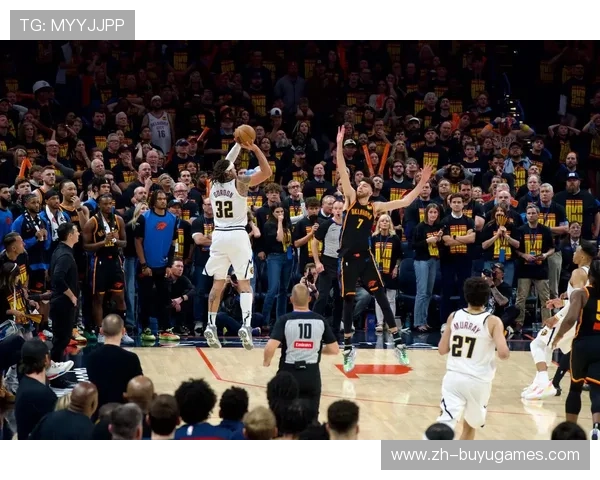 约基奇助攻戈登空接暴扣,掘金打出10-0小高潮 约基奇助攻戈登空接暴扣,掘金打出10-0小高潮